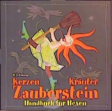 Kerzen, Kräuter, Zauberstein