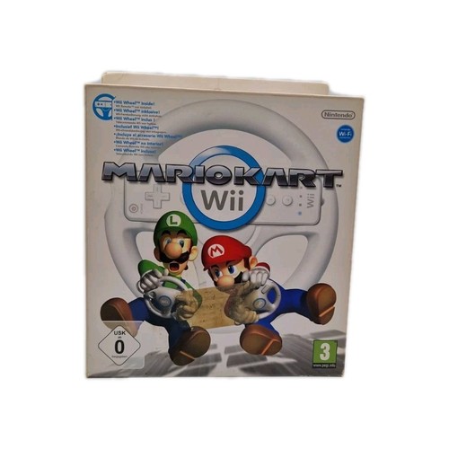 Mario kart wii lenkrad - kart,