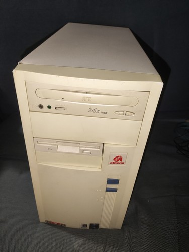 Win95 retro computer at - win95,
