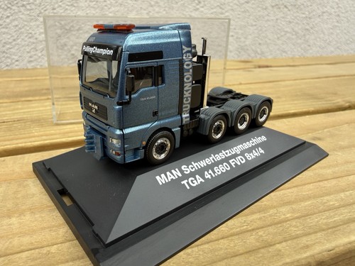 Herpa man tga 4achs - man,