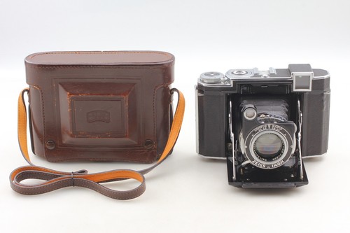 Neuwertig mit tasche - [n, zeiss