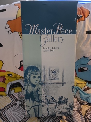 Künstlerpuppe sammlerpuppe - künstlerpuppe,