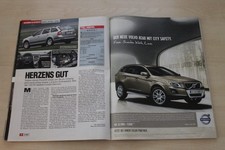 Auto Motor Sport AMS 03/2009 Skoda Octavia Combi 1.4 TSI Elegance mit 122PS im F