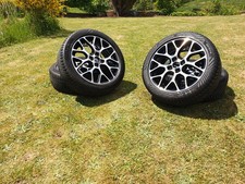 Allwetterreifen auf Original SMART-Felge