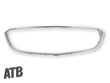 Rahmen für Kühlergrill Kühlergitter Chrom für OPEL INSIGNIA Z18 2017 - 2020 Neu