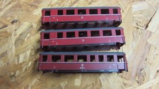 DDR Modelleisenbahn HO Waggon Triebwagen Ersatzteil