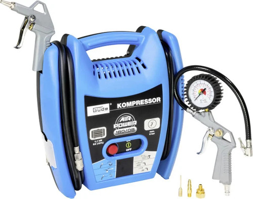 Güde multikompressor 6tlg - multikompressor,