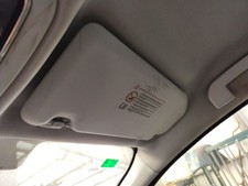 16117312pr right sun visor - visor, /