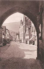 AK Miltenberg a.M., Blick