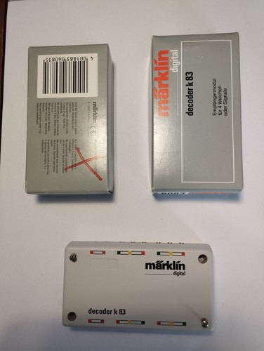 Märklin 83 - märklin,