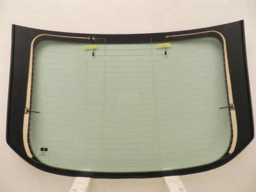 Heckscheibe grün solar - heckscheibe,