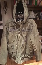Camp David Winterjacke Parka