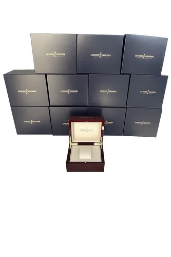 Ulysse nardin uhrenbox - ulysse,