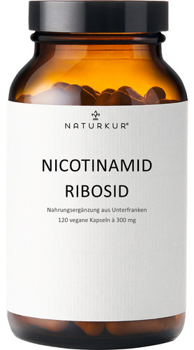 Naturkur nad nicotinamid - naturkur®, nad+