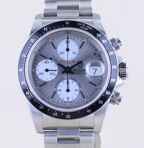 Tudor uhr prince date - date, tiger