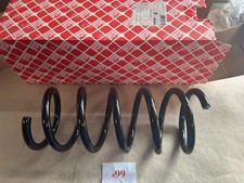 Fahrwerksfeder HINTEN von FEBI für Ford MONDEO 4 TURNIER (BA7)