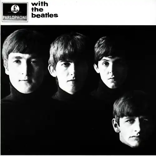 The beatles with - -,