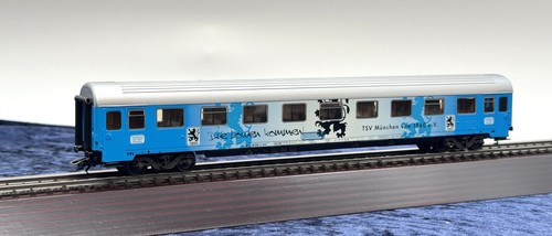 Märklin sonderzug tsv 1860 - sonderzug,