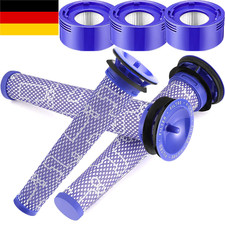 Filter Satz Für Dyson V6 V8 V7 Animal Absolute Pro Vor / Nachmotorfilter Ersatz