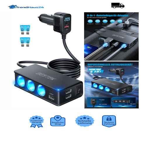 Bestek 1 - bestek, 9-in-1