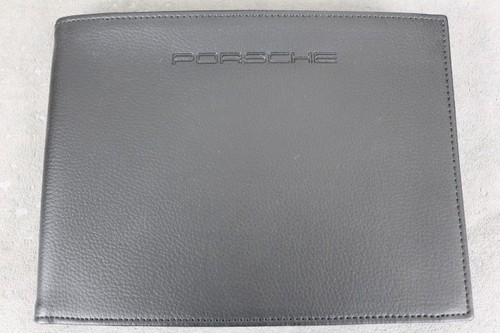 Porsche bordmappe für - ,