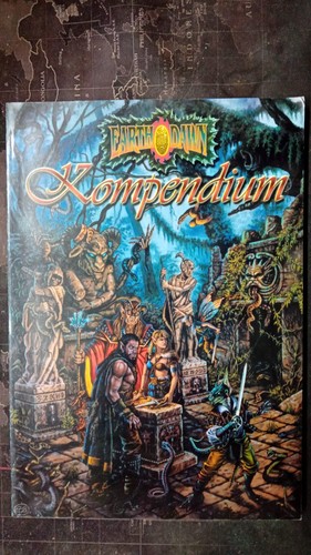 Earthdawn verschiedene - earthdawn, *