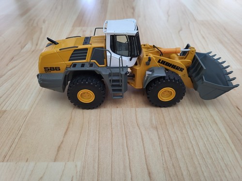 Liebherr radlader 586 2plus2 - liebherr,