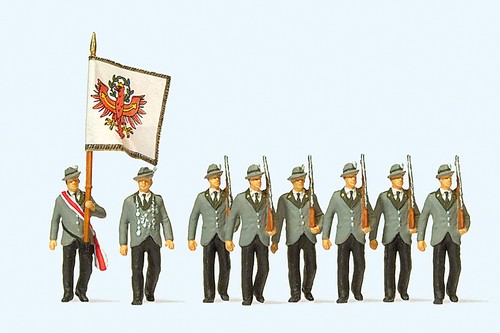 Preiser 24613 schützen - preiser,