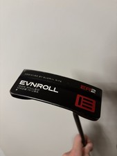 evnroll putter Er2B 35 Inch