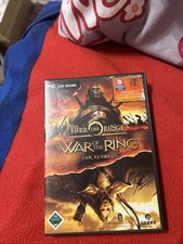 Der Herr der Ringe: War of The