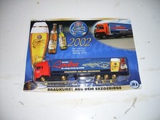 Werbetruck SZ von Einsiedler Nr. 10 in OVP