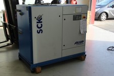 Schraubenkompressor Luft