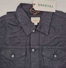 Tecovas men`s  waxed canvas