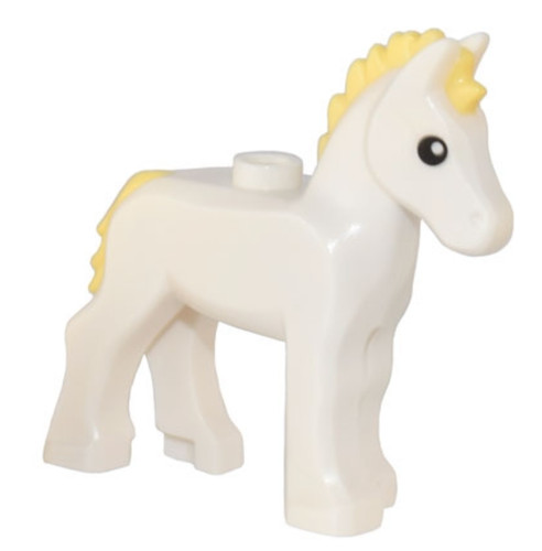 Lego pferd pony horse - lego®,
