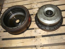 Hydrokupplung Kupplung Porsche Diesel Standard T 217 Traktor Turbokupplung