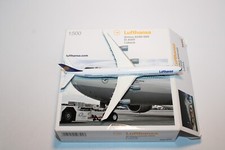 Herpa wings 500 flugzeug - herpa,
