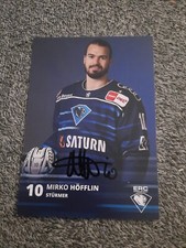 Mirko Höfflin ERC Ingolstadt