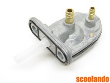 Simson SRA 50 Star Roller Benzinhahn Unterdruck Hahn