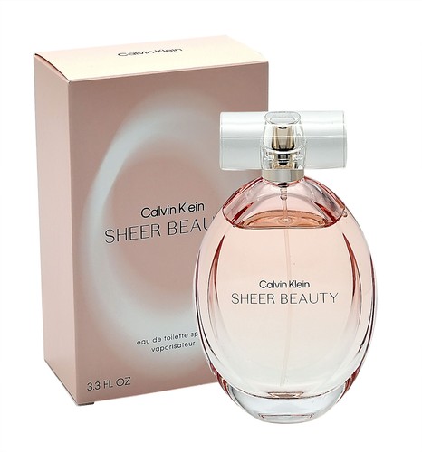 Calvin klein sheer - calvin, beauty