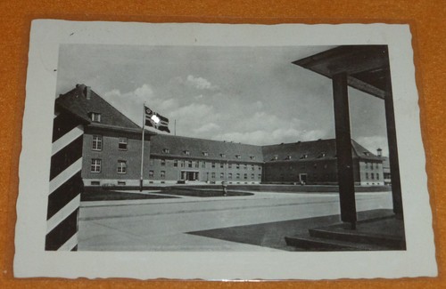 Kaserne münster feldpost - kaserne,