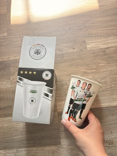 Offizielle dfb porzellanbecher - offizielle,