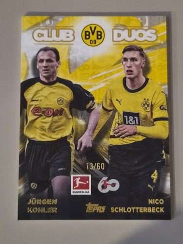Jürgen kohler nico - jürgen,