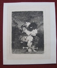 Francisco de Goya: Kleiner