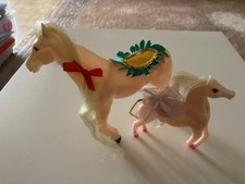 2 schöne klassische Barbie