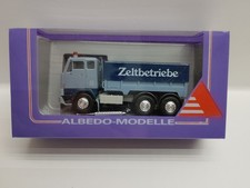 Herpa Albedo 1/87 Volvo F 89