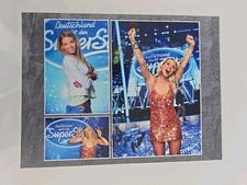 Aneta Sablik DSDS Autogramm