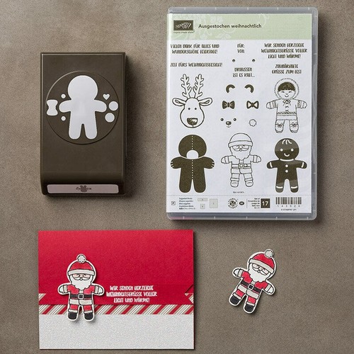 Stampin stempelset - up,