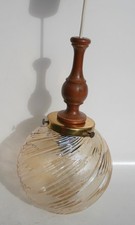 DDR HÄNGELAMPE DECKENLAMPE !!!