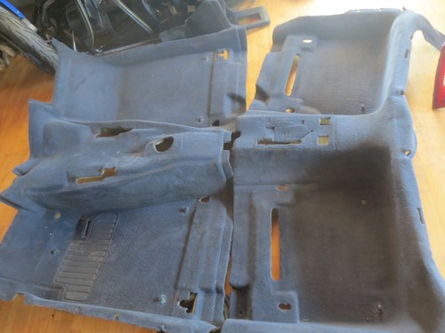 Bmw e34 limousine innenraum - bmw,