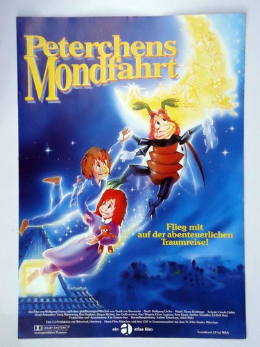 Peterchens mondfahrt - peterchens,